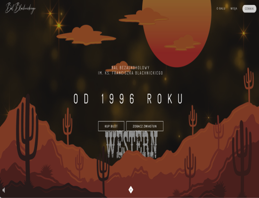 29 Bal Bezalkoholowy