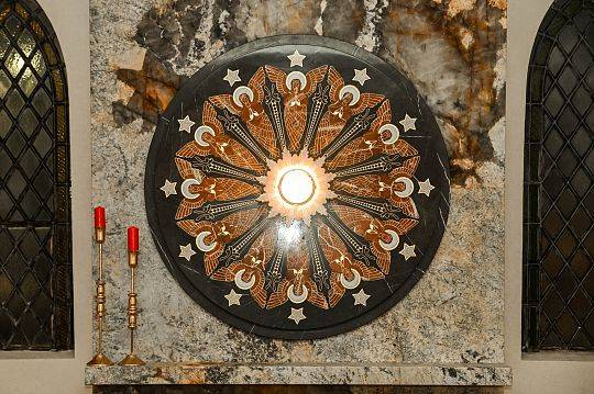 Uroczysta Inauguracja Wieczystej Adoracji Najświętszego Sakramentu - fotorelacja