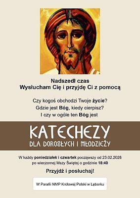 Katechezy Zwiastowania
